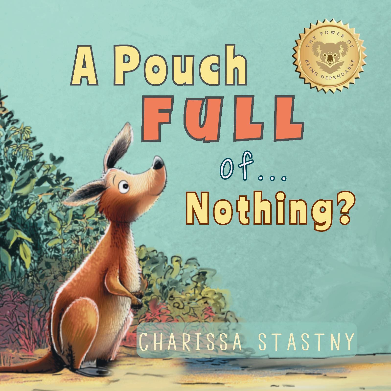 A Pouch Full of...Nothing?