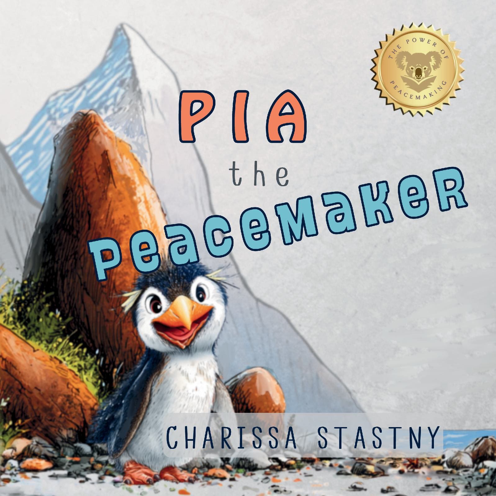 Pia the Peacemaker