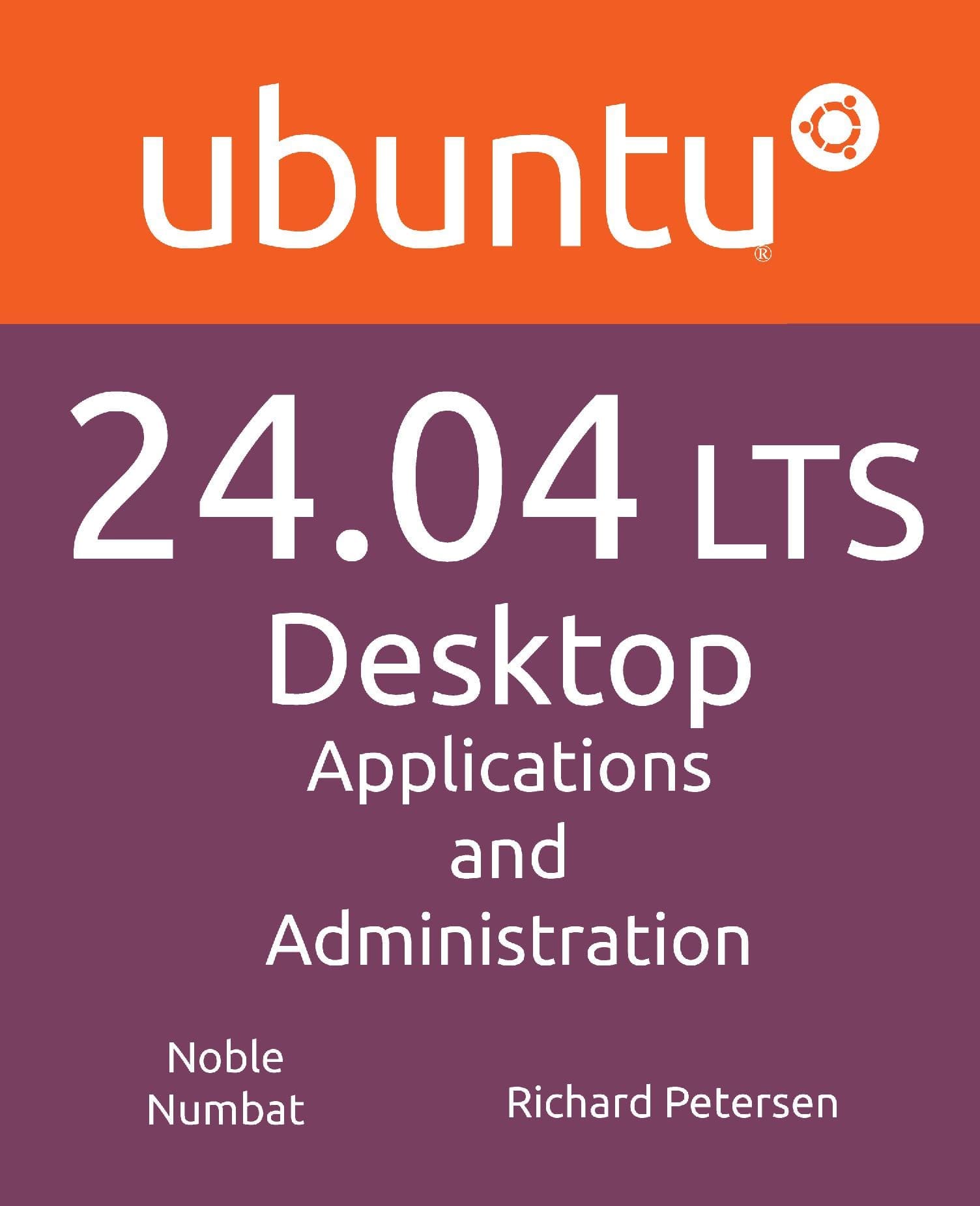 Ubuntu 24.04 LTS Desktop