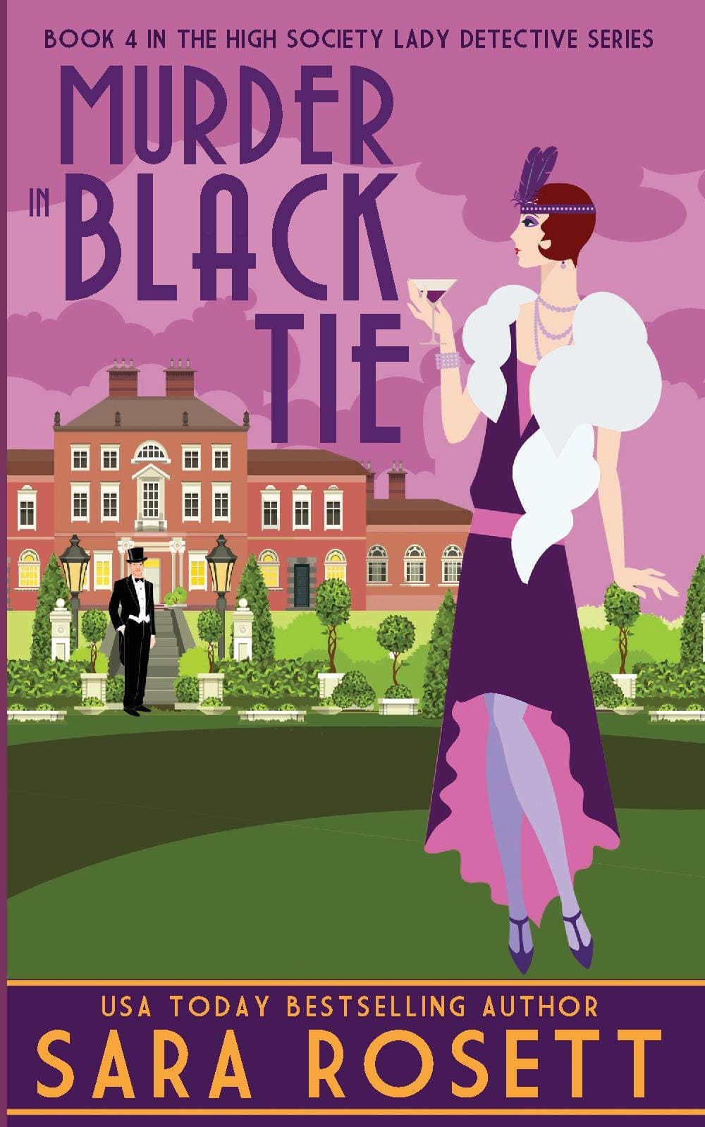 Murder in Black Tie