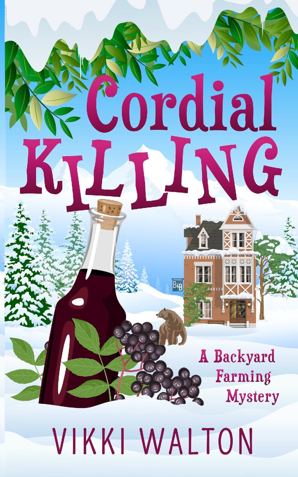Cordial Killing