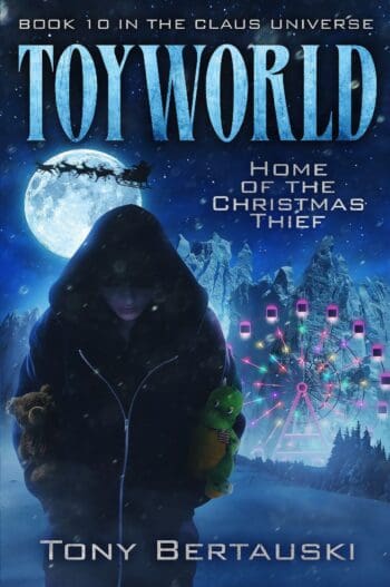 ToyWorld: Home of the Christmas Thief