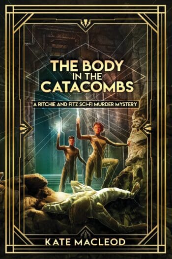 The Body in the Catacombs