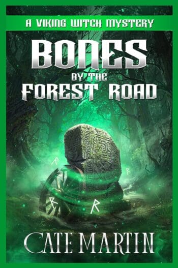 Bones by the Forest Road