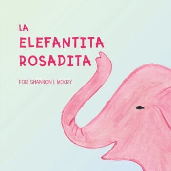 La Elefantita Rosadita