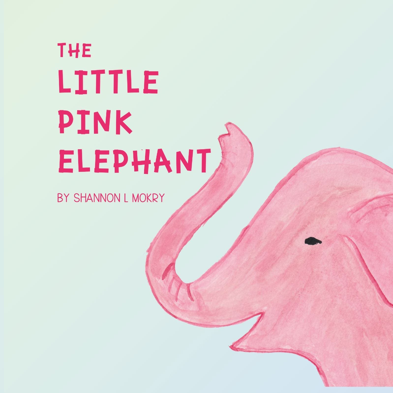 The Little Pink Elephant