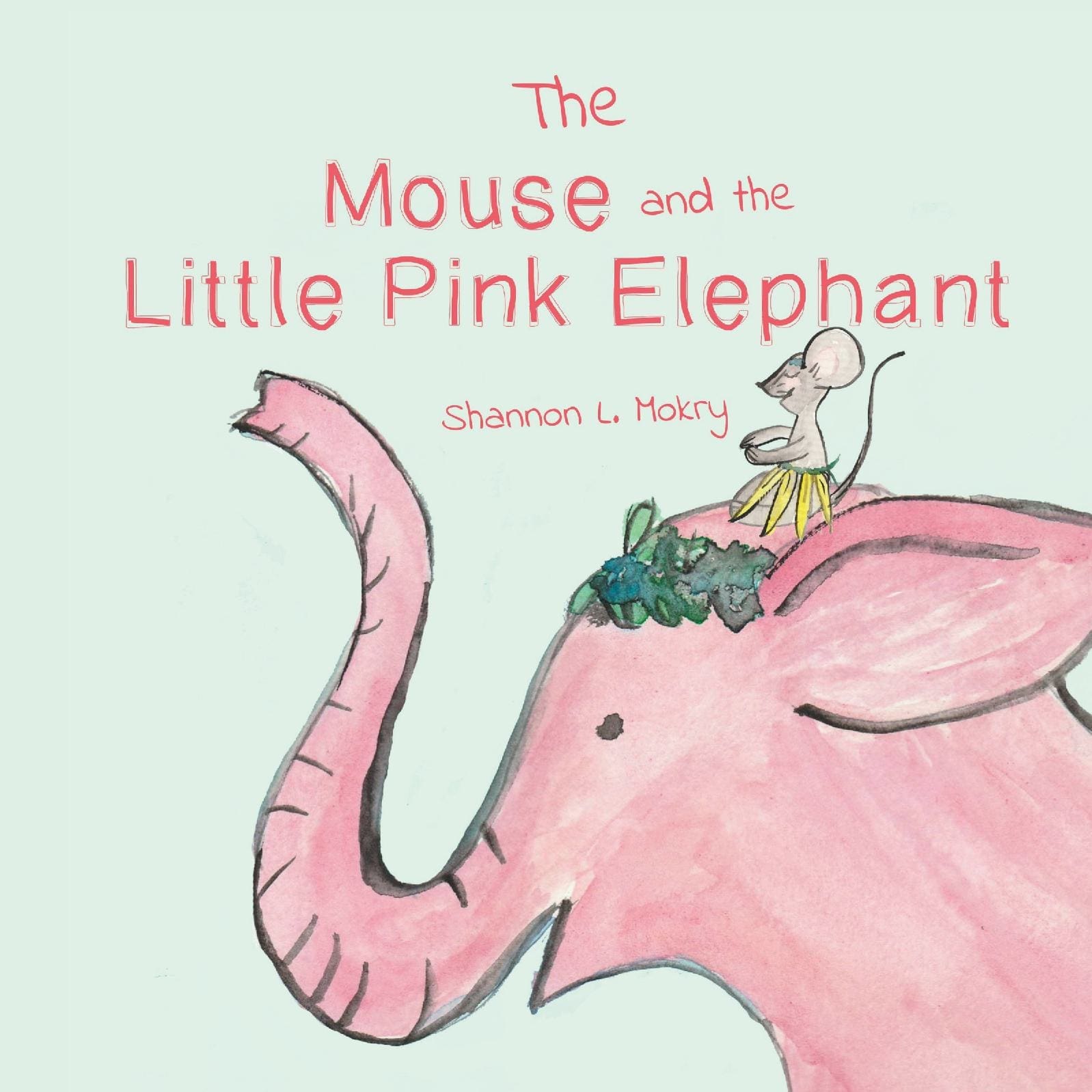 The Mouse and the Little Pink Elephant