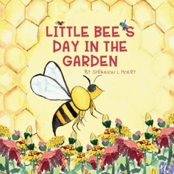 Little Bee's Day in the Garden