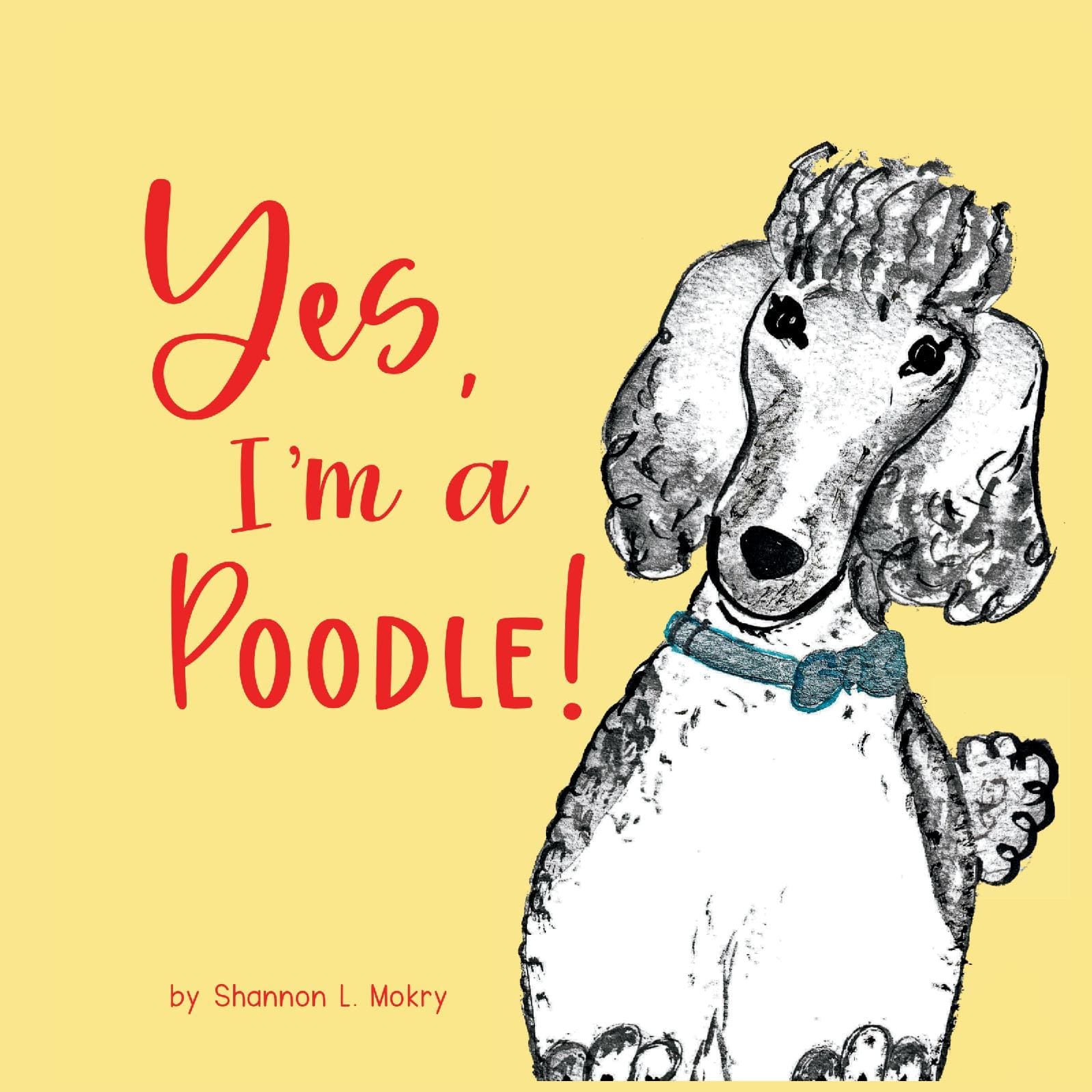 Yes, I'm a Poodle!