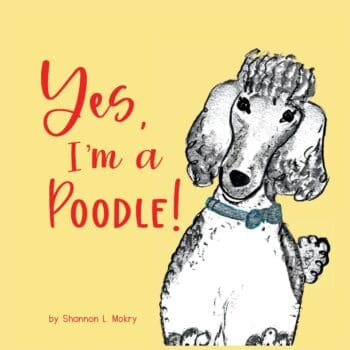 Yes, I'm a Poodle!