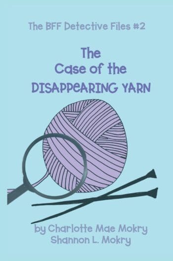 The Case of the Disappearing Yarn