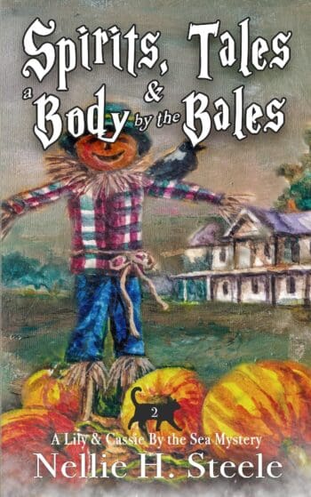 Spirits, Tales & a Body by the Bales