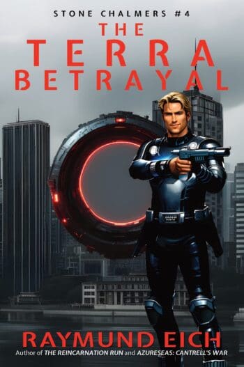 The Terra Betrayal