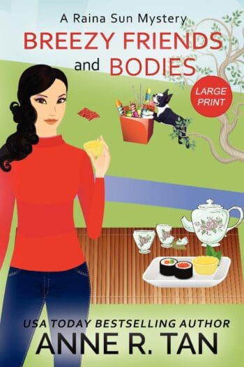 Breezy Friends and Bodies (Large Print)