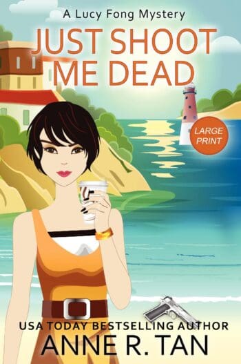 Just Shoot Me Dead (Large Print)