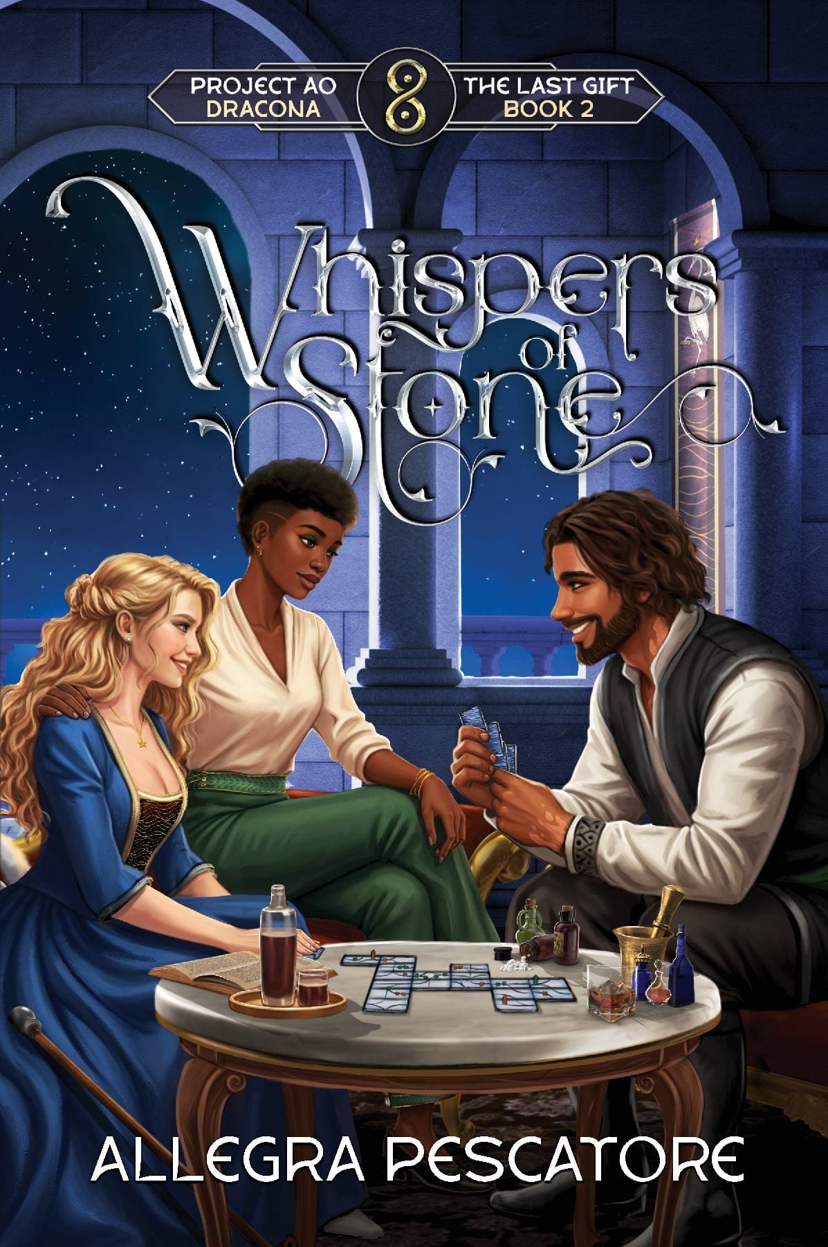Whispers of Stone