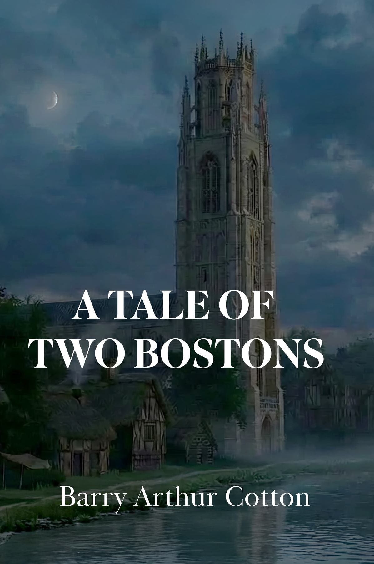 A TALE OF TWO BOSTONS