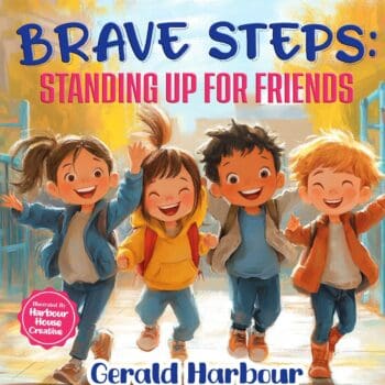 BRAVE STEPS: STANDING UP FOR FRIENDS