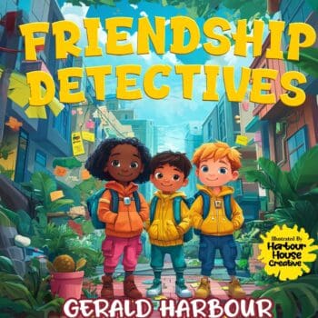 FRIENDSHIP DETECTIVES