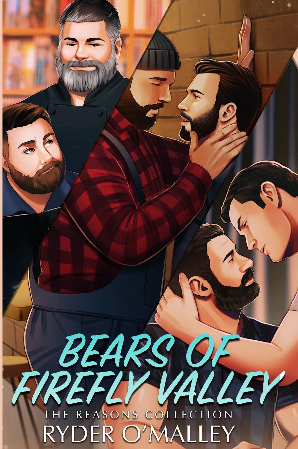 The Bears of Firefly Valley: The Reasons Collection