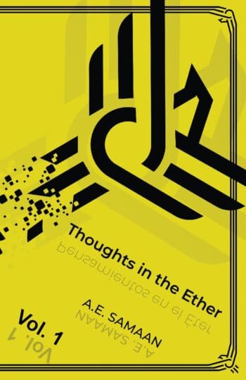 Thoughts in the Ether - Pensamientos en El Éter – Vol. 1 (Standard Ed.)