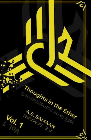 Thoughts in the Ether - Pensamientos en El Éter – Vol. 1 (Standard Ed.)
