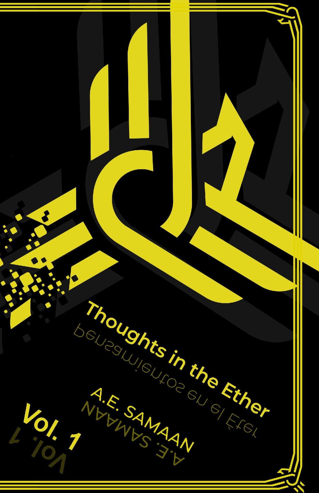 Thoughts in the Ether - Pensamientos en El Éter – Vol. 1 (Standard Ed.)