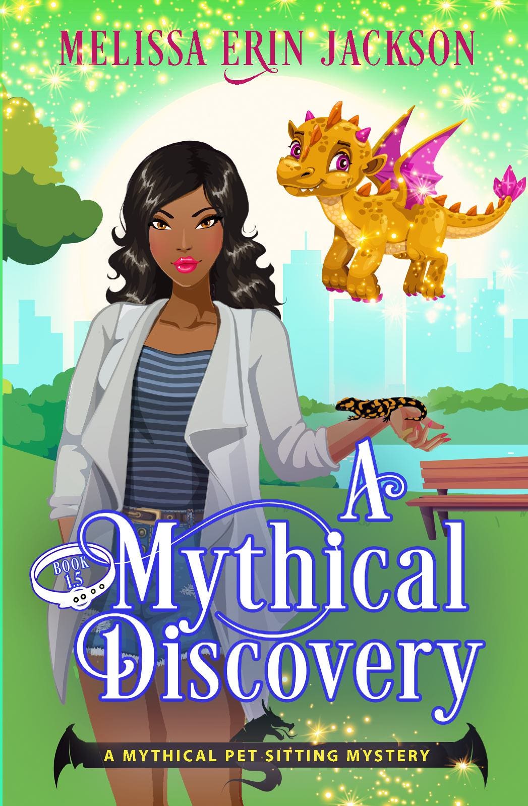 A Mythical Discovery