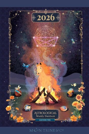 2026 Astrological Weekly Datebook: Eastern Time