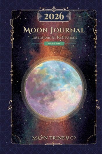 2026 Moon Journal: Pacific Time