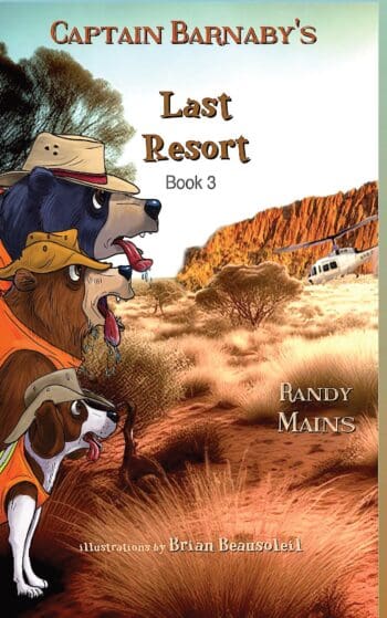 Captain Barnaby's Last Resort