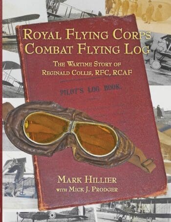 Royal Flying Corps Combat Flying Log