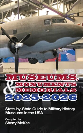 Museums, Monuments & Memorials 2025-2026