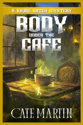 Body Under the Café