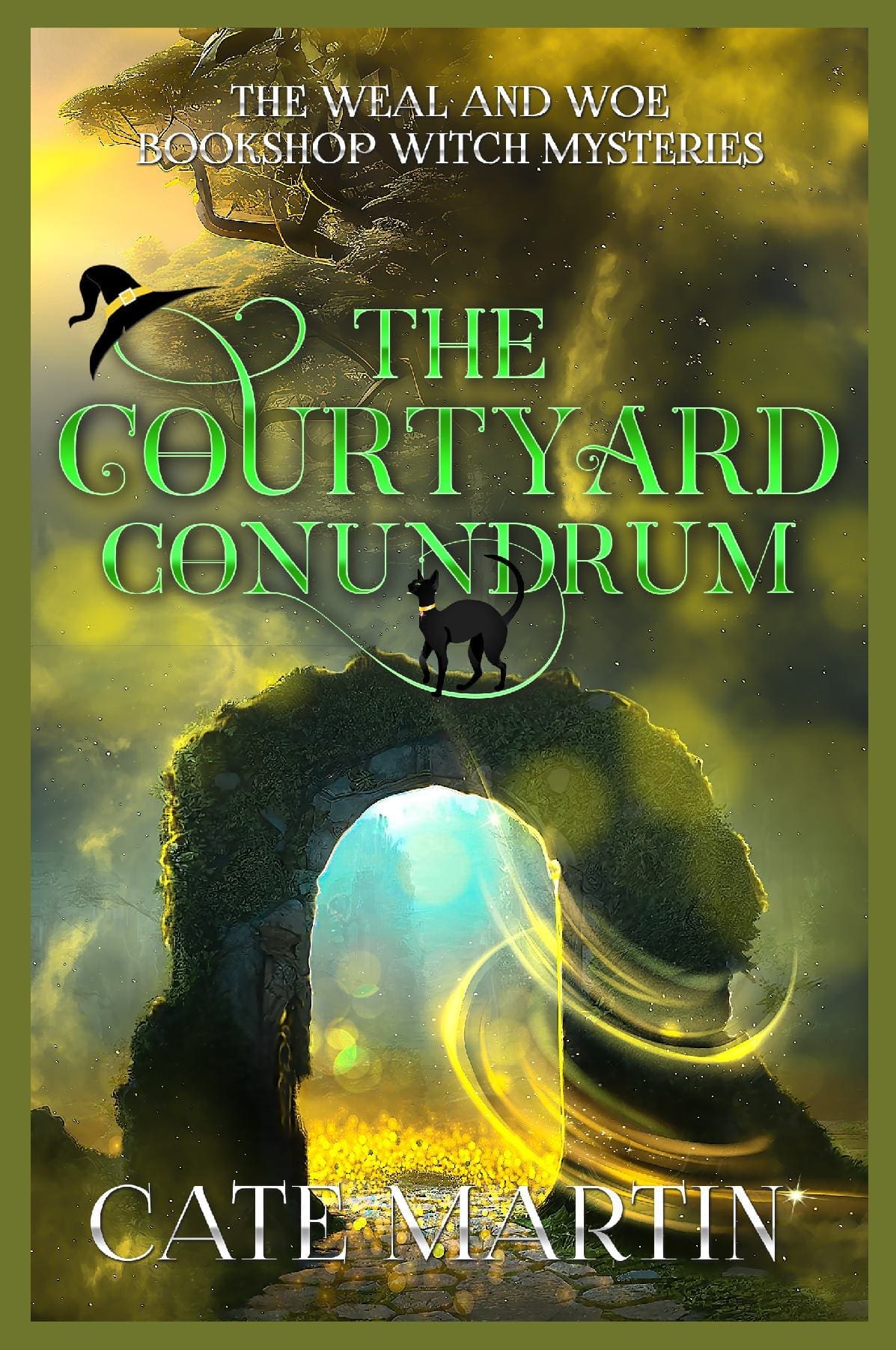 The Courtyard Conundrum