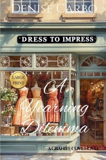 A Yearning Dilemma (Large Print)