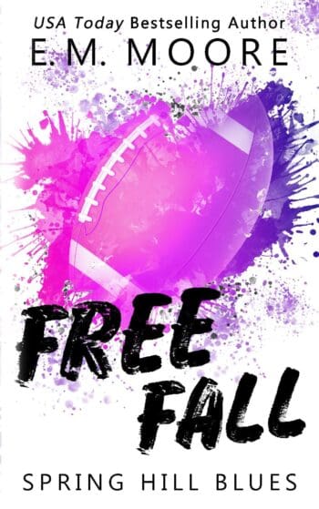 Free Fall Discreet Paperback