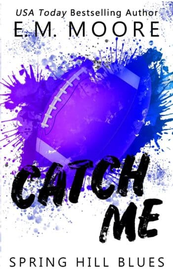 Catch Me Discreet Paperback