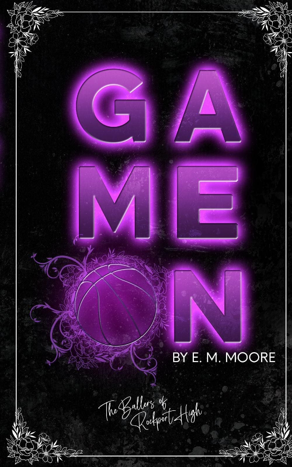 Game On Discreet Cover
