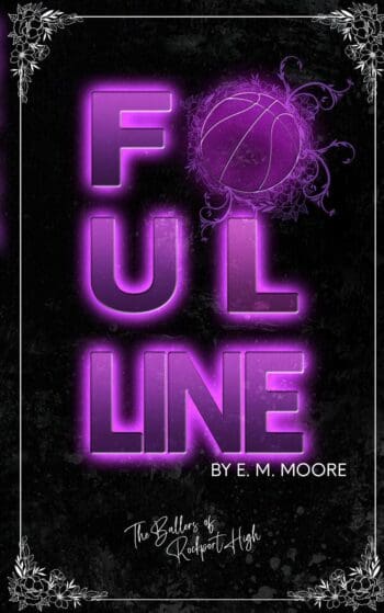 Foul Line Discreet Paperback