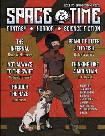 Space and Time Spring/Summer 2023 #143