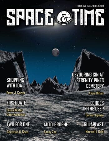 Space and Time Fall/Winter 2023 #145