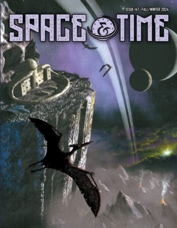 Space and Time Fall/Winter 2024 #147