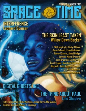 Space and Time Winter 2020 #139