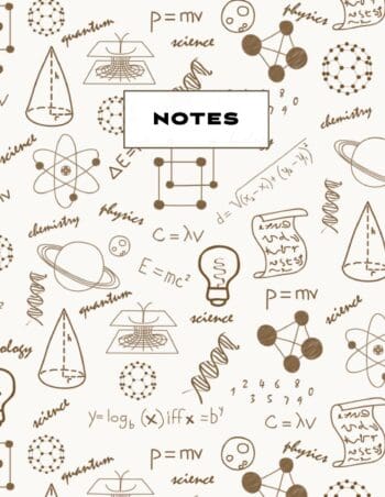 Cornell Notes Study System, Science