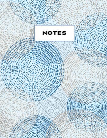 Cornell Notes Notebook