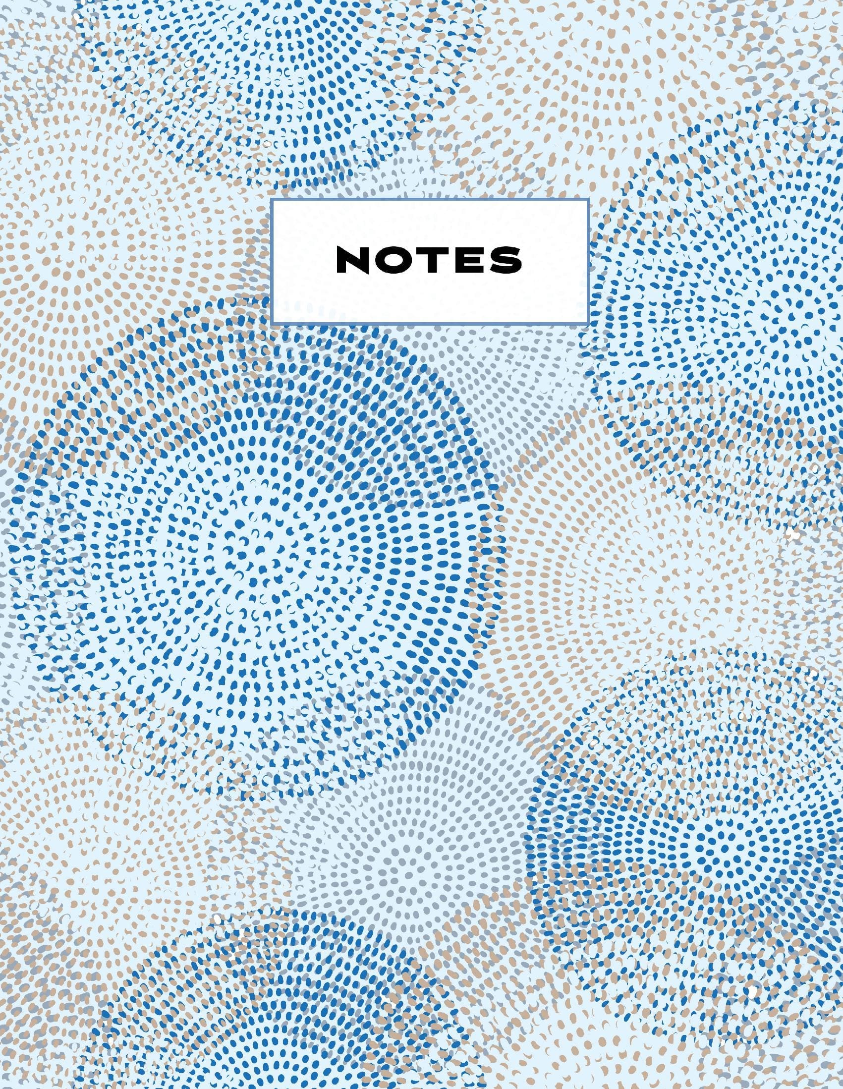 Cornell Notes Notebook