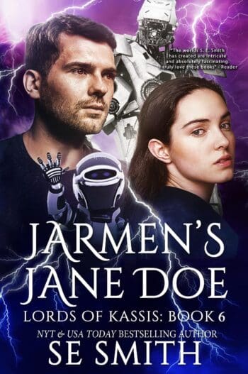 Jarmen’s Jane Doe: Lords of Kassis Book 6