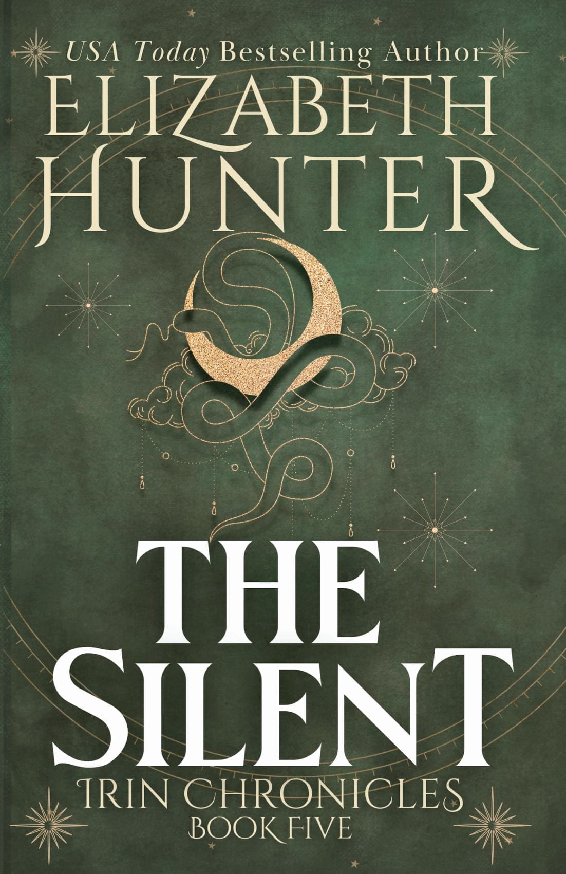 The Silent: Irin Chronicles Book 5