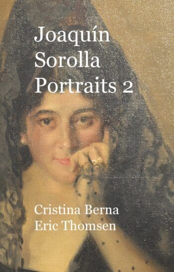 Joaquín Sorolla Portraits 2